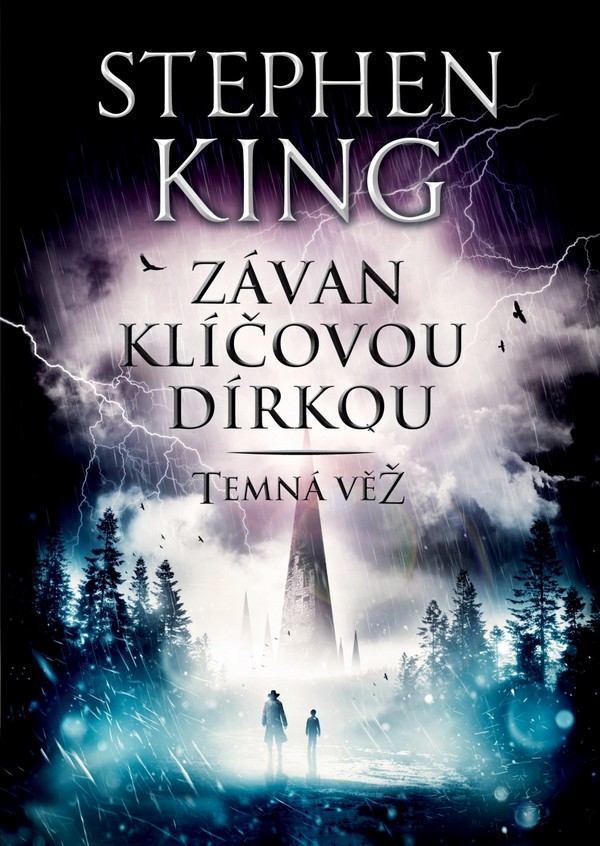 Závan klíčovou dírkou - Temná věž 8