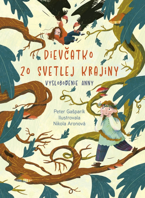 Dievčatko zo Svetlej krajiny
