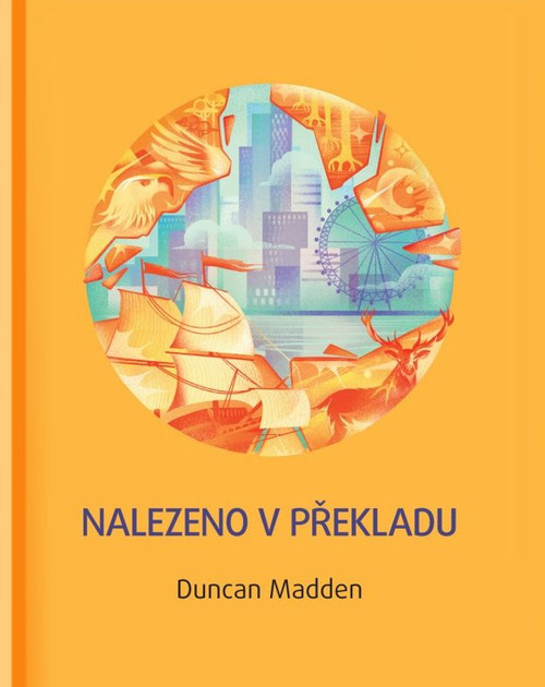 Nalezeno v překladu