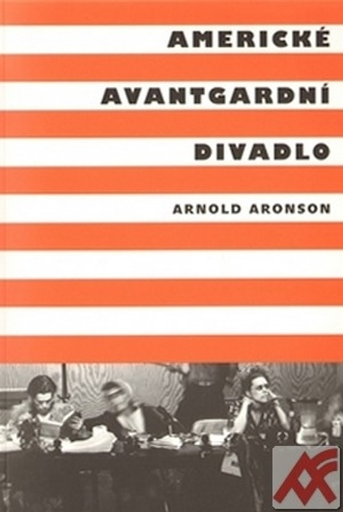 Americké avantgardní divadlo