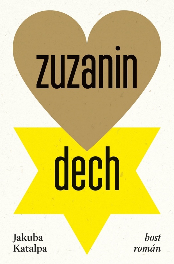 Zuzanin dech (tvrdá väzba)