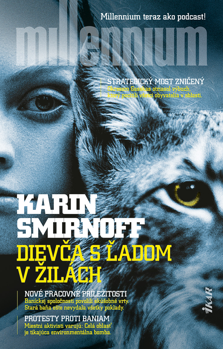 Dievča s ľadom v žilách