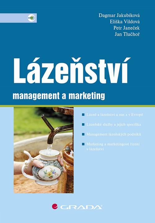 Lázeňství - management a marketing