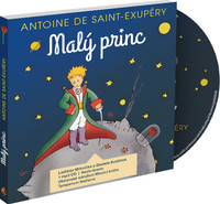 Malý princ - CD MP3 (audiokniha)