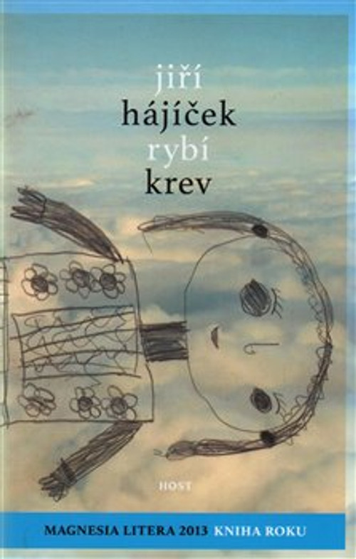 Rybí krev (tvrdá väzba)