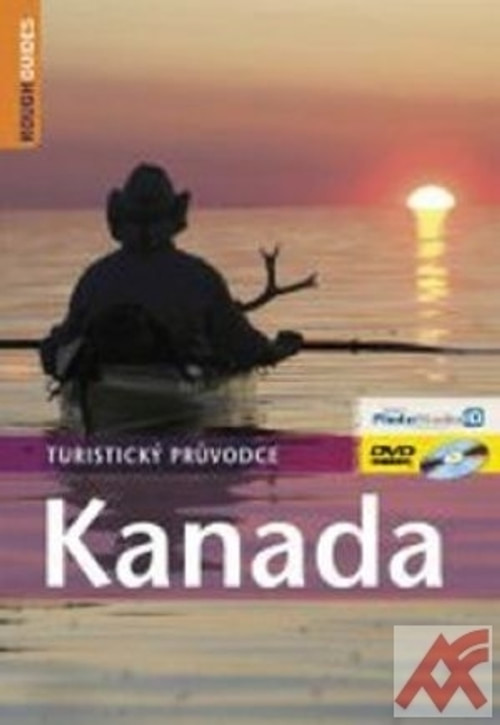 Kanada - Rough Guide + DVD