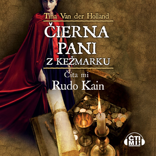 Čierna pani z Kežmarku
