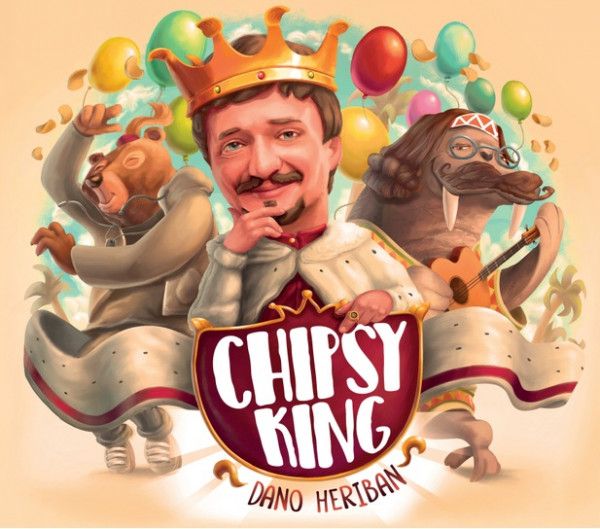Chipsy King - CD