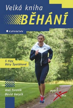 Kniha Velká kniha běhání