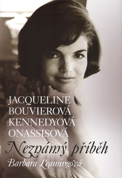 Jacqueline Bouvierová Kennedyová Onassisová