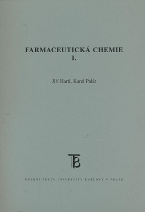 Farmaceutická chemie I.