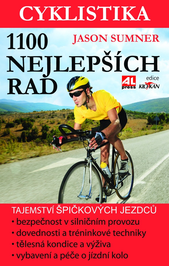 Cyklistika. 1100 nejlepších rad