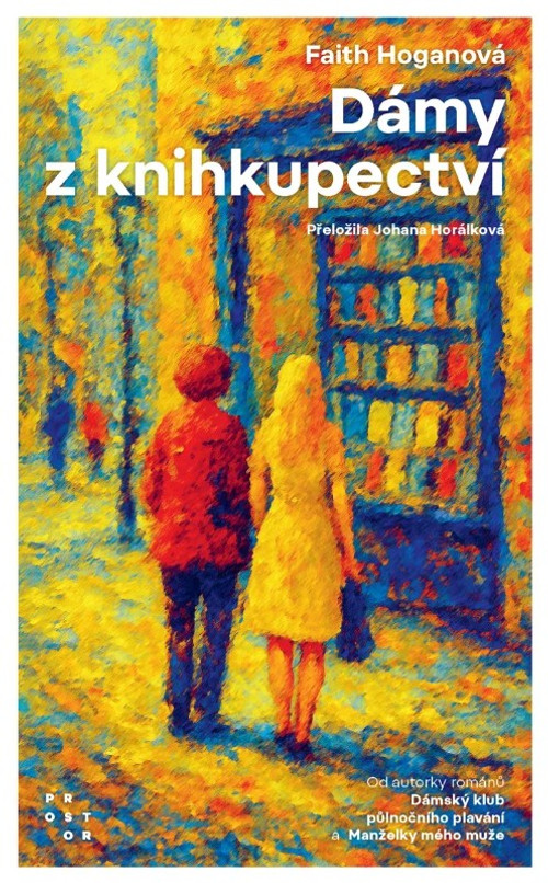 Dámy z knihkupectví