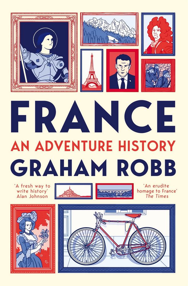 France. An Adventure History