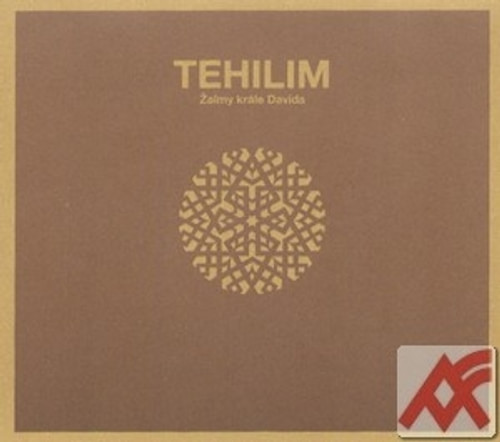 Tehilim. Žalmy krále Davida (kniha + CD)