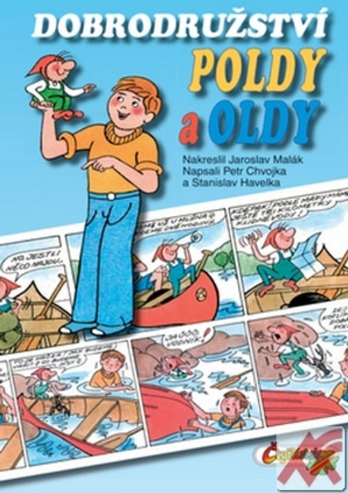 Dobrodružství Poldy a Oldy