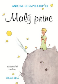 Malý princ s autorovými kresbami