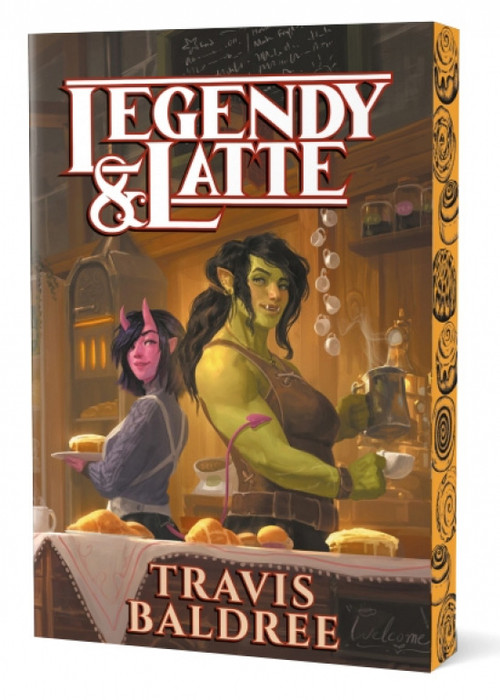 Legendy & Latte