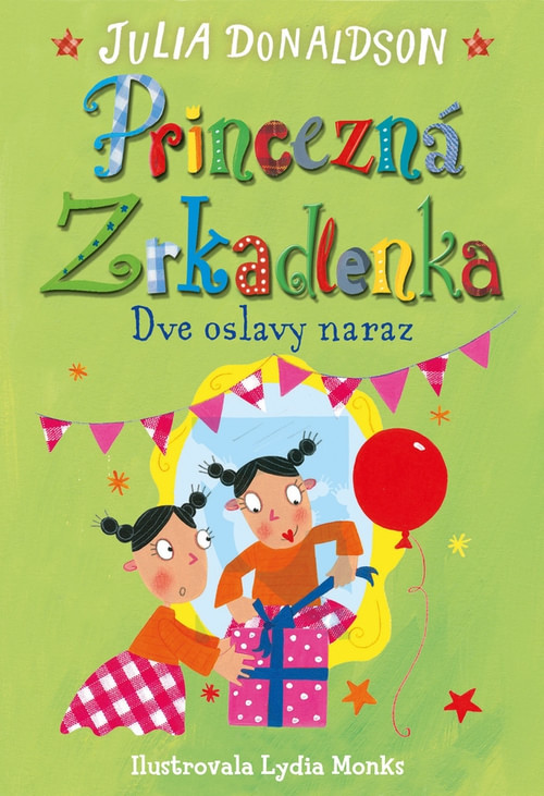 Princezná Zrkadlenka 2