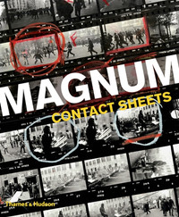 Magnum Contact Sheets (paperback)