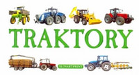 Traktory - leporelo