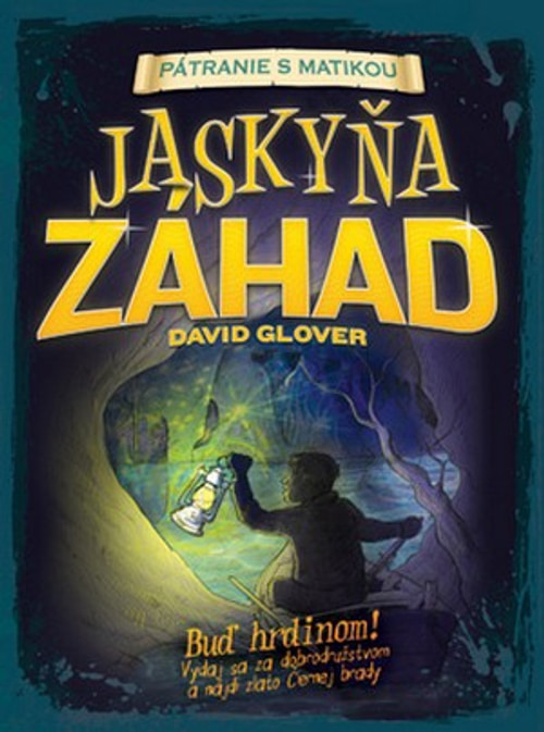 Jaskyňa záhad - Pátranie s matikou