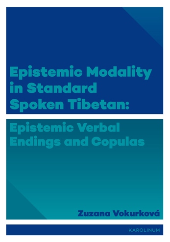 Epistemic modality in spoken standard Tibetian: