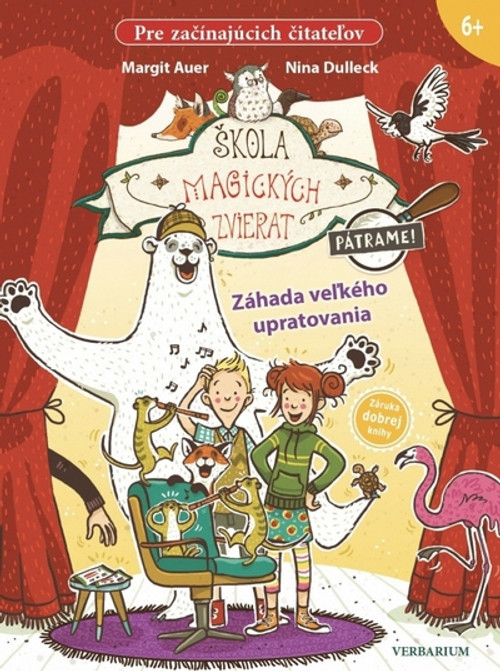 Škola magických zvierat - Pátrame! 3
