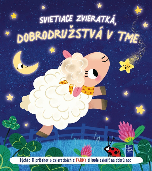 Svietiace zvieratká, dobrodružstvá v tme - Zvieratká z farmy
