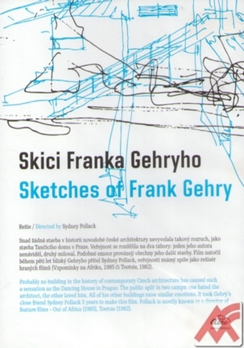 Skici Franka Gehryho - DVD