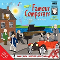 More Famous Composers - 2 CD (audiokniha)