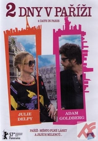2 Dny v Paříži - DVD