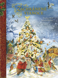 Zachránené Vianoce (Ikar)