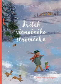 Príbeh vianočného stromčeka
