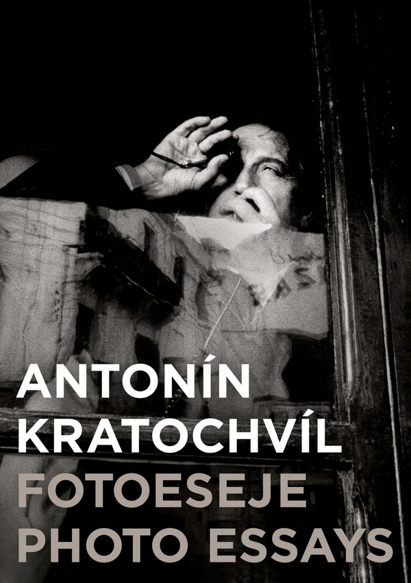 Kniha Antonín Kratochvíl: Fotoeseje