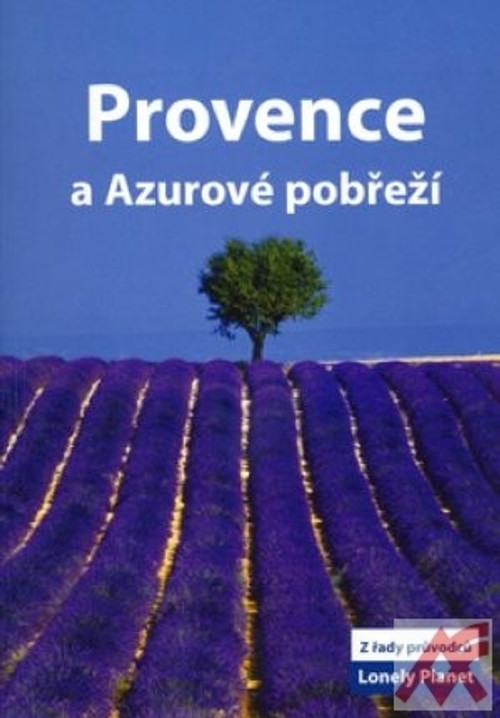 Provence a Azurové pobřeží - Lonely Planet