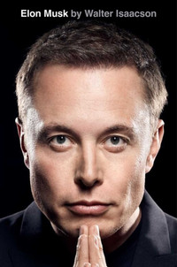 Elon Musk (anglické vydanie)