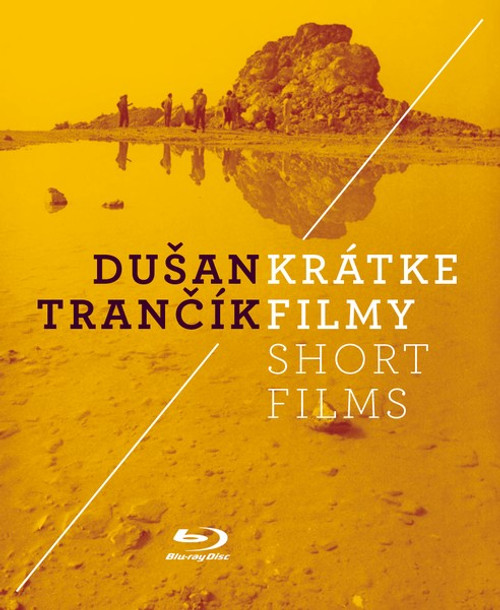 Krátke filmy / Short Films - Blu-ray Disc
