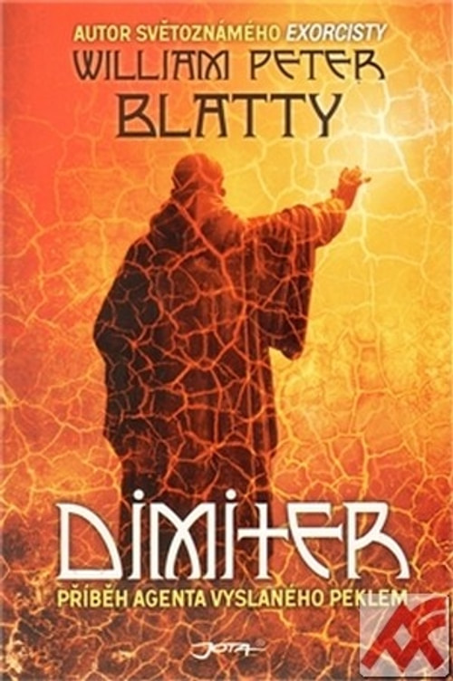 Dimiter. Příběh agenta vyslaného peklem