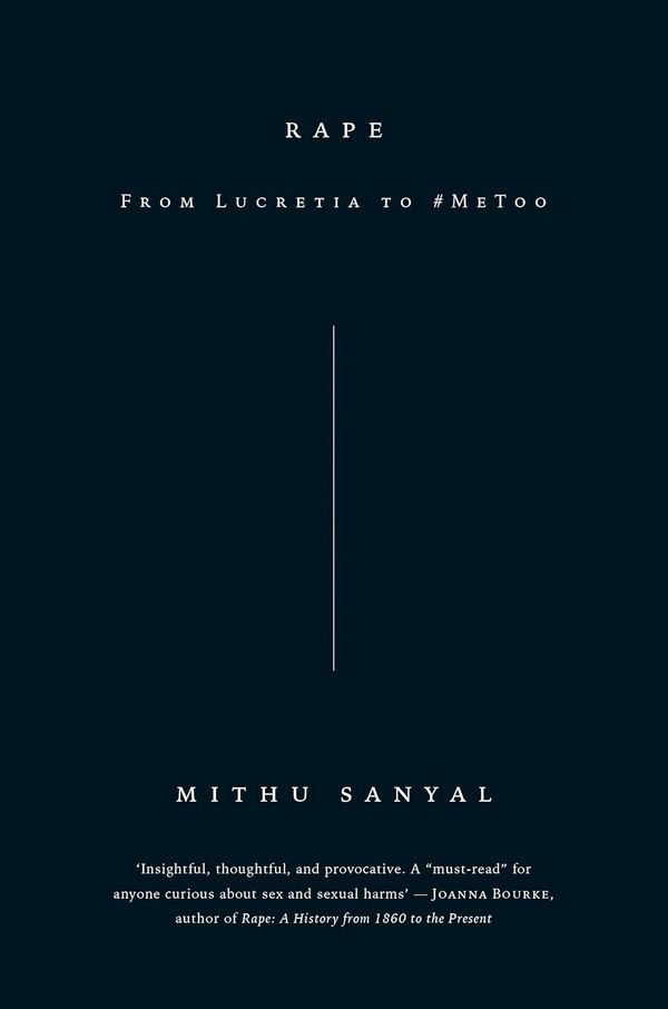 Rape. From Lucretia to #MeToo
