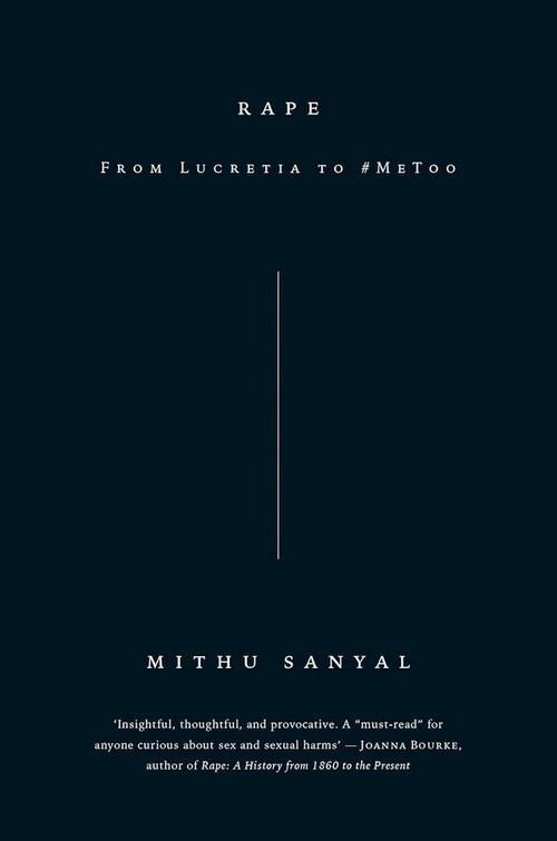 Rape. From Lucretia to #MeToo