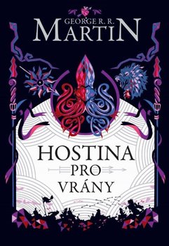 Hostina pro vrány (mäkká väzba)