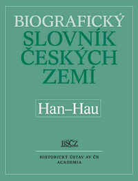 Biografický slovník českých zemí 22. (Han-Hau)