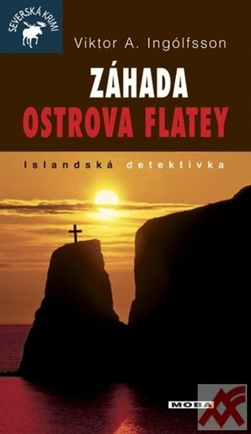 Záhada ostrova Flatey