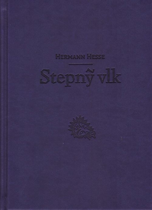 Stepný vlk