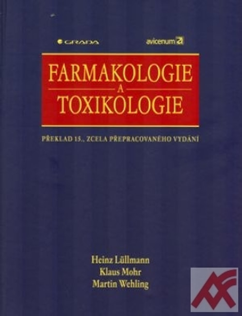 Farmakologie a toxikologie