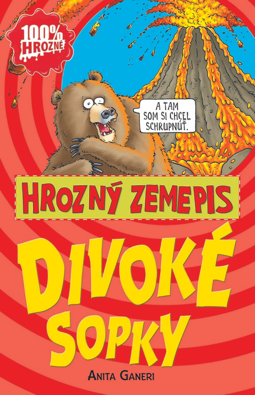 Divoké sopky - Hrozný zemepis