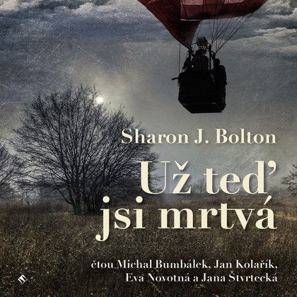 Už teď jsi mrtvá - CD MP3 (audiokniha)