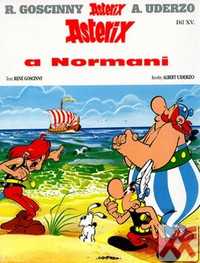Asterix 9. Asterix a Normani