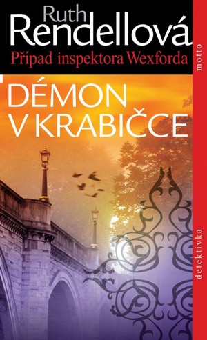 Kniha Démon v krabičce